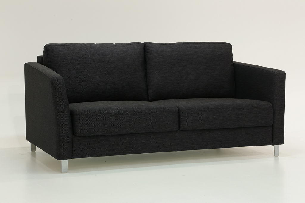 Monika Queen Size Loveseat Sleeper Loule 630 / 234/9 Chrome