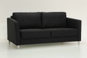 Monika Queen Size Loveseat Sleeper Loule 630 / 234/9 Chrome