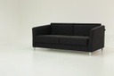Monika Queen Size Loveseat Sleeper Loule 630 / 234/9 Chrome