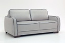 Leon Level Queen Size Loveseat Sleeper Amore 31  / 104/6 Walnut