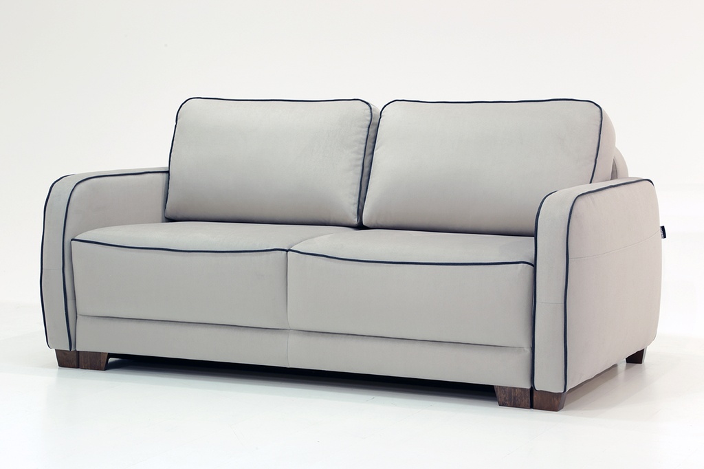 Leon Level Queen Size Loveseat Sleeper Amore 31  / 104/6 Walnut