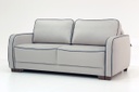 Leon Level Queen Size Loveseat Sleeper Amore 31  / 104/6 Walnut