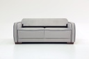 Leon Level Queen Size Loveseat Sleeper Amore 31  / 104/6 Walnut