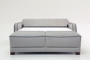 Leon Level Queen Size Loveseat Sleeper Amore 31  / 104/6 Walnut