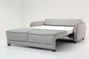 Leon Level Queen Size Loveseat Sleeper Amore 31  / 104/6 Walnut