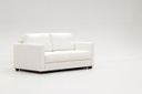 Fantasy Queen Size Loveseat Sleeper Natural Soft 000 / 104/6 Walnut - Level
