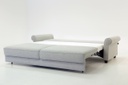 Casey Hybrid King Size Sofa Sleeper Rene 01 / 104/6 Walnut