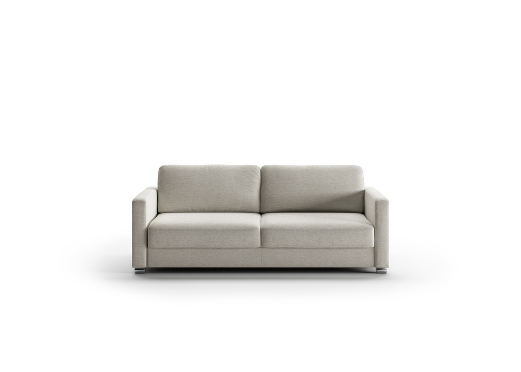 Fantasy Full XL Sofa Sleeper - Easy Deluxe - Fun 496 - 217/6 Chrome