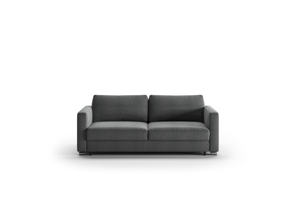 Fantasy King Sofa Sleeper - Fun 481 - 217/6 Chrome