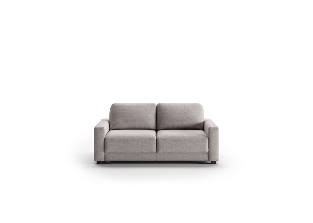 Belton Queen Loveseat Sleeper - Level/Manual - Gemma 86 - 105/6 Walnut