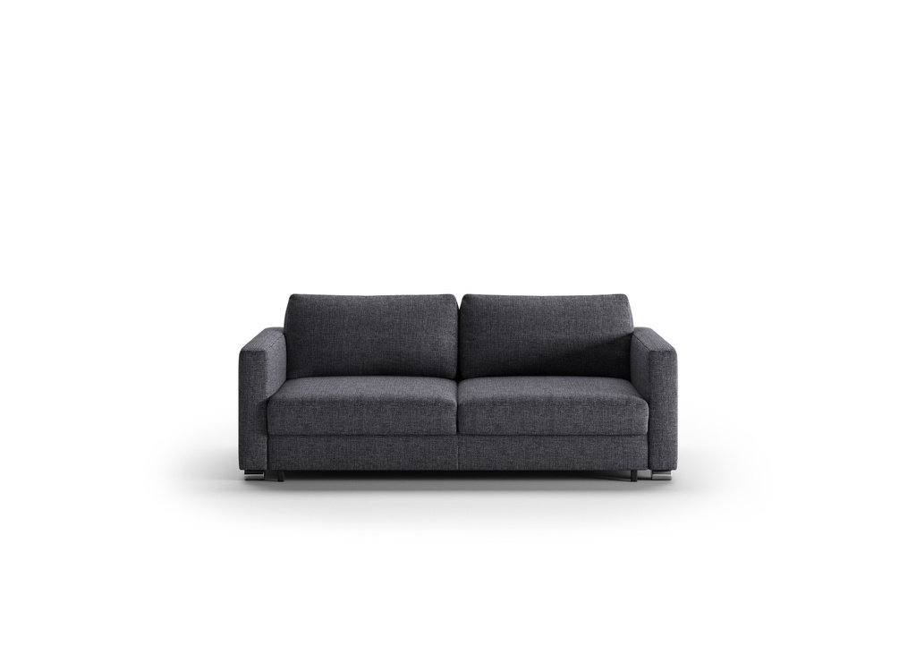 Fantasy King Sofa Sleeper - Rene 04 - 217/6 Chrome