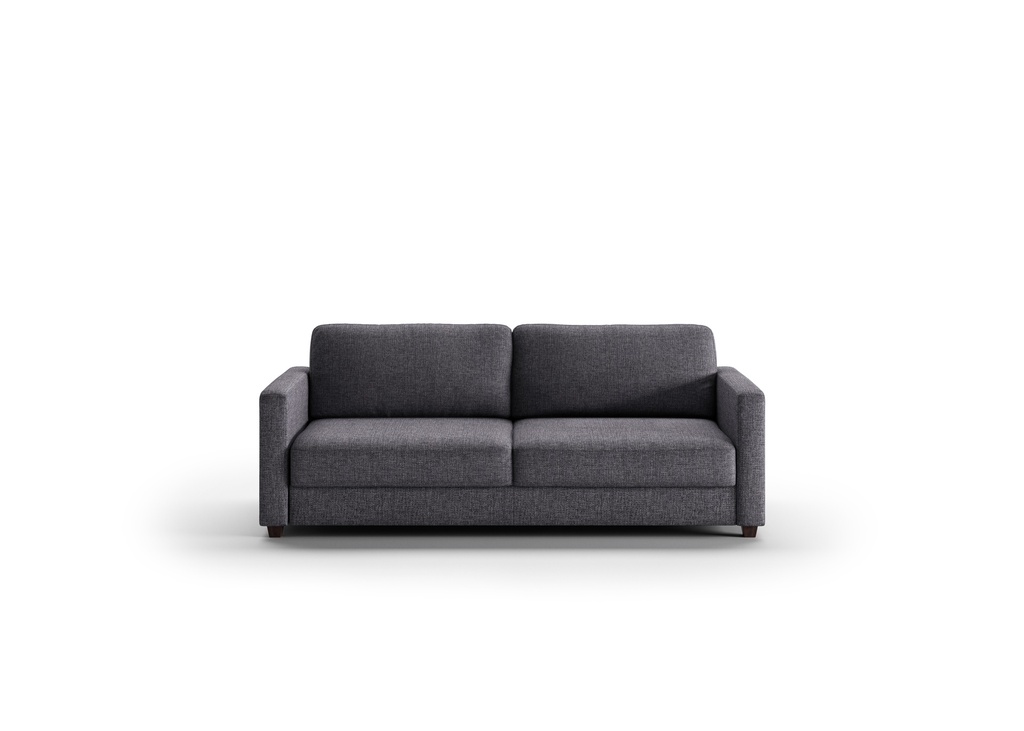 Fantasy Full XL Size ED Sofa Sleeper Rene 04 / 217/6 Chrome - Easy Deluxe