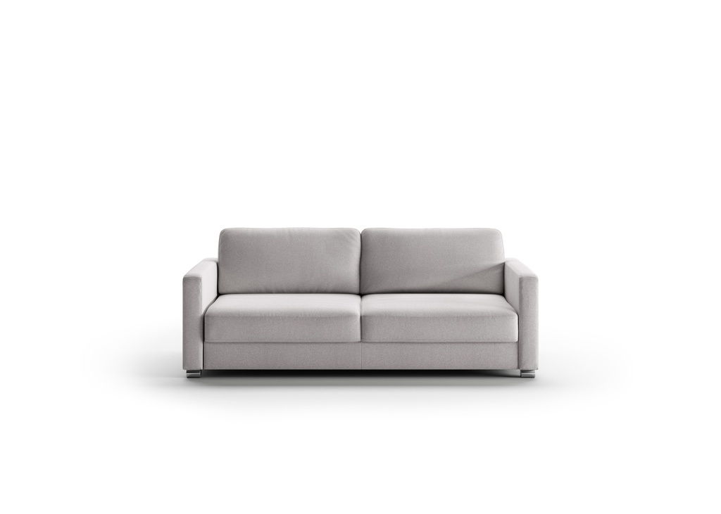 Fantasy Full XL Size ED Sofa Sleeper Rene 01 / 217/6 Chrome - Easy Deluxe