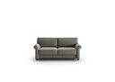 Casey Queen Loveseat Sleeper - Rene 03 - 104/6 Walnut