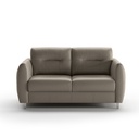 Jamie Queen Size Loveseat Sleeper