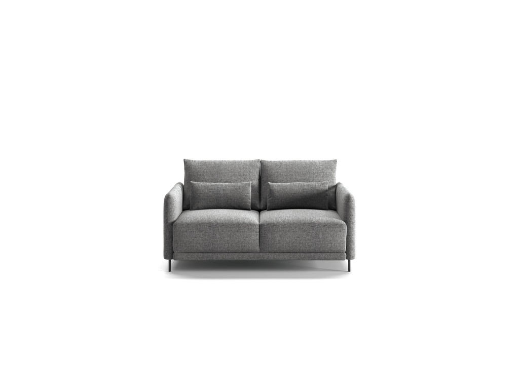 Haven Queen Loveseat Sleeper - Atlantic 07 - 126/12 Walnut