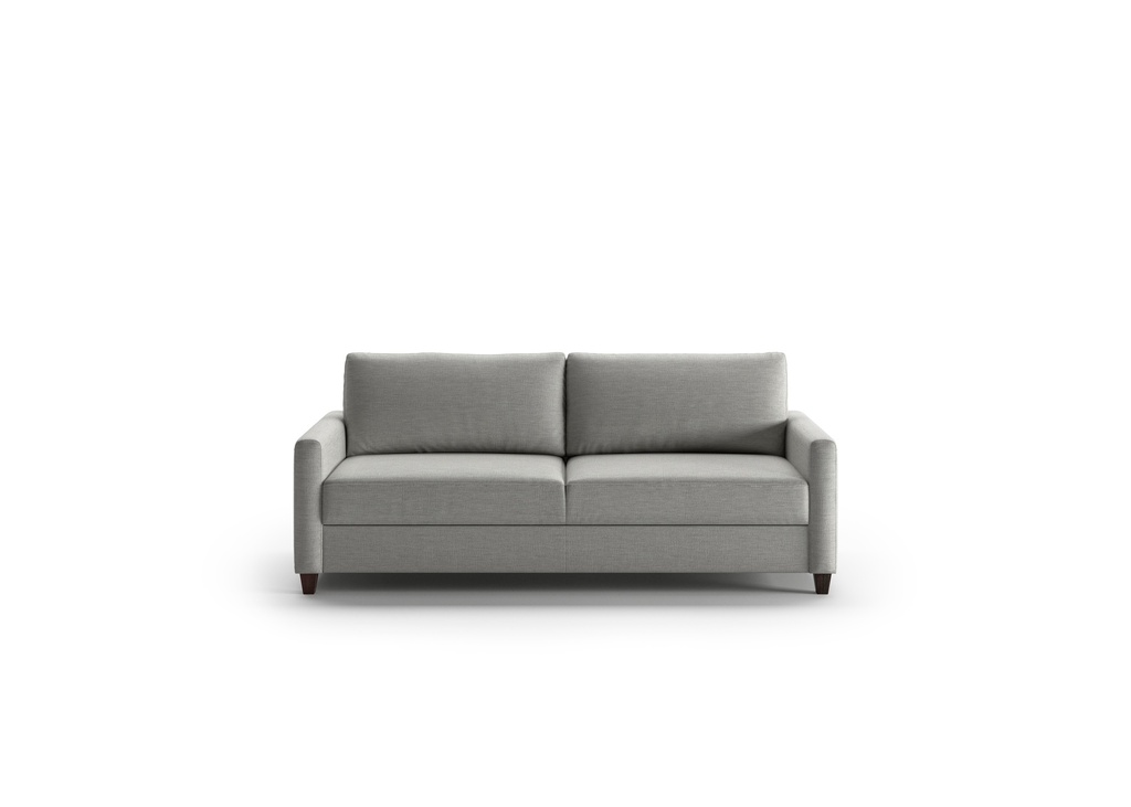 Free Full XL Size Sofa Sleeper - Oliver 173 - 104/9 Walnut