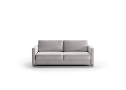 [Fant-K12/66-D2MED205-Rene/01-217/6-CR] *Fantasy Full XL Size ED Sofa Sleeper Rene 01 / 217/6 Chrome - Easy Deluxe