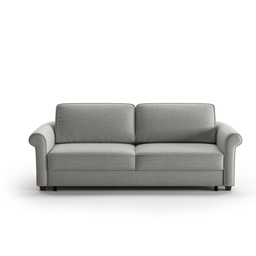 [W-Charleston-D2M/LVL/GAS] Charleston King Size Sofa Sleeper