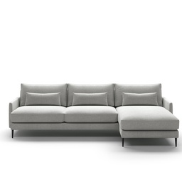 Liam Sofa Chaise Sectional (Reversible Chaise)