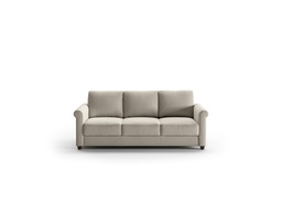[ROSA-EED-RENE/01-104/6-WA] Rosalind Full Size Sofa Sleeper Rene 01 / 104/6 Walnut