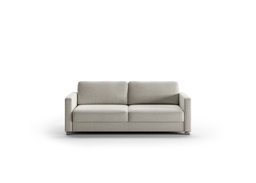 [EMER-DED-FUN/496-217/6-CR] Emery Full XL Sofa Sleeper - Easy Deluxe - Fun 496 - 217/6 Chrome