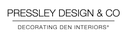 Pressley Design & Co. | Decorating Den Interiors