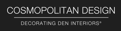 Cosmopolitan Design | Decorating Den Interiors