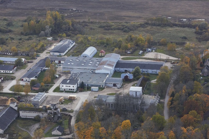 Luonto Factory Expansions