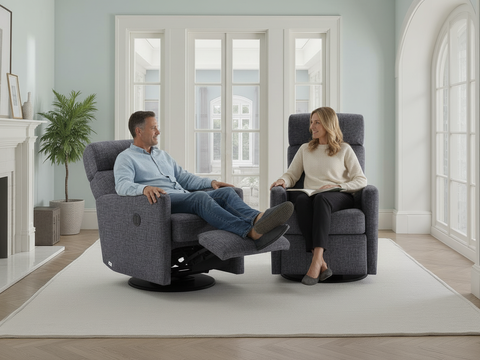Luonto Track Recliner | Finnish Furniture