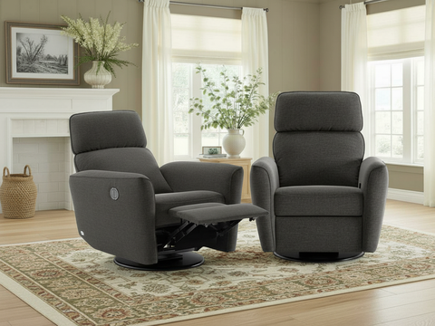 Luonto Welted Recliner | Finnish Furniture