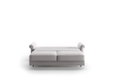 Casey King Size Sofa Sleeper - Rene 01 - 104/6 Walnut (Video)