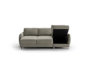 Delta Sectional (Chaise Reversible + Loveseat Sleeper) (video)