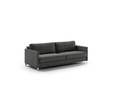 Elfin King Size Sofa Sleeper - Luna 35 - 234/9 Chrome