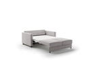 Fantasy Queen Size Loveseat Sleeper - Fun 496 - 217/6 Chrome (video)