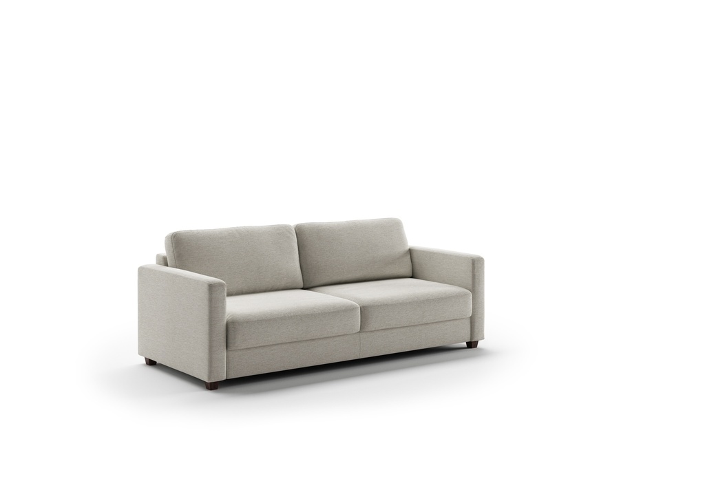 Fantasy ED Full XL Size  Sofa Sleeper - Fun 496 - 104/6 Walnut