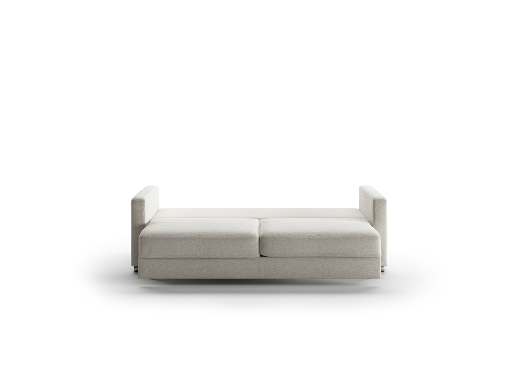 Fantasy ED Full XL Size  Sofa Sleeper - Fun 496 - 217/6 Chrome