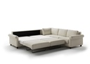 Flex King Size Sectional Sleeper - Rolled Arm