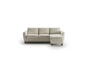 Flex Full Size XL Loveseat Sleeper + Chaise- Reversible