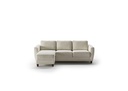 Flex Full Size XL Loveseat Sleeper + Chaise- Reversible