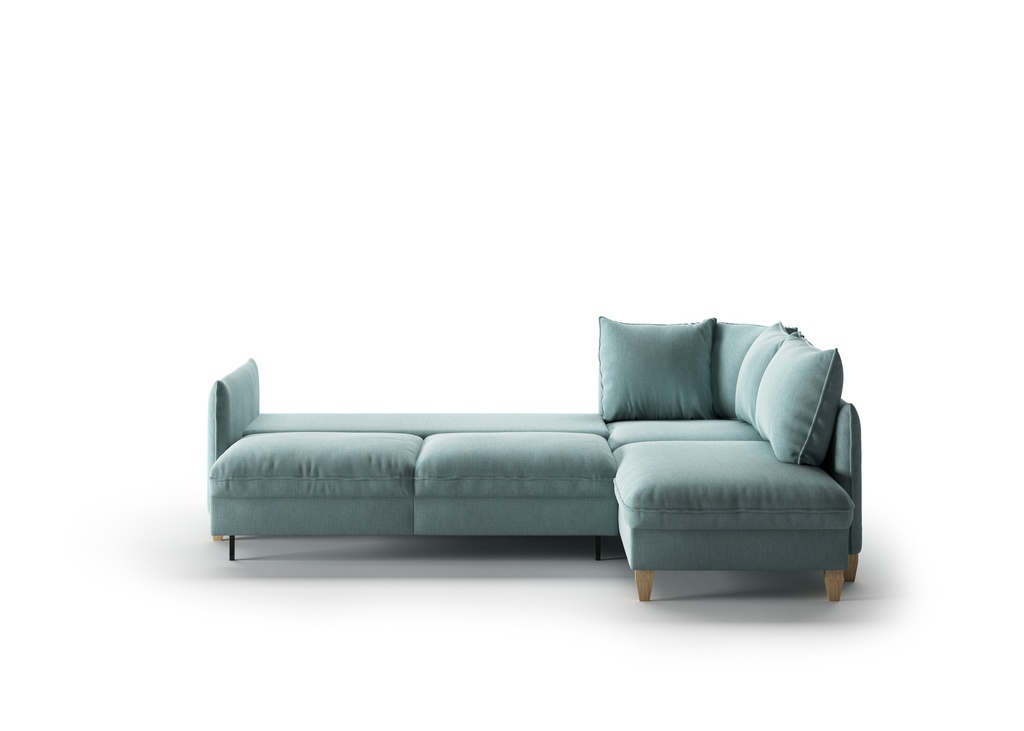 Flipper Full Size XL Sectional Sleeper (RHF Chaise)