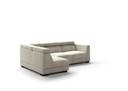 Halti Full Size XL Sectional Sleeper (LHF Chaise )