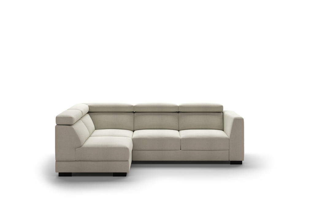 Halti Full Size XL Sectional Sleeper (LHF Chaise )