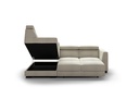 Halti Full Size XL Sectional Sleeper (LHF Chaise )