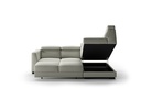 Halti Full Size XL Sectional Sleeper (RHF Chaise)