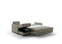 Pint Full Size  XL Sectional Sleeper  (LHF Chaise )