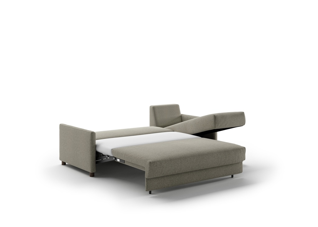 Pint Full Size  XL Sectional Sleeper  (RHF Chaise )