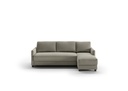 Pint Full Size  XL Sectional Sleeper  (RHF Chaise )