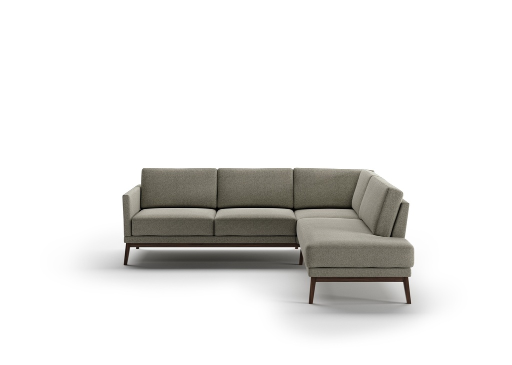 Viola Sectional (RHF Chaise)