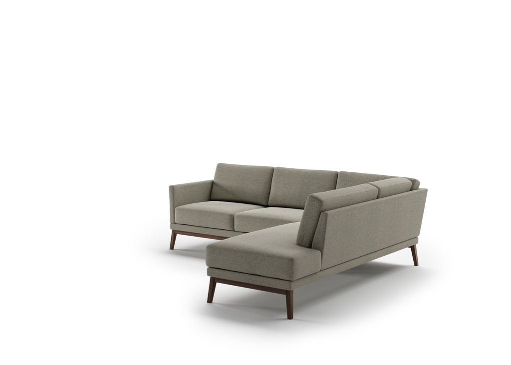 Viola Sectional (RHF Chaise)